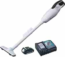 マキタ　18Vコードレス掃除機　XLC02RB1W Makita XLC02RB1W 18V LXT Lithium-Ion Compact Cordless Vacuum